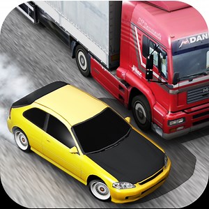 Traffic Racer iOS, iPad, Android, AndroidTab game
