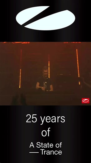 25 Years of A State Of Trance Celebrated