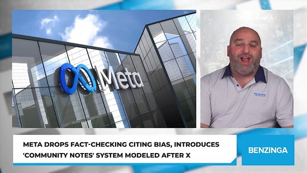 Meta Drops Fact-Checking Citing Bias, Introduces 'Community Notes' System Modeled After X