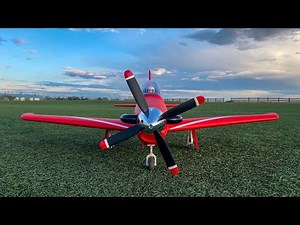 FMS Pilatus PC-21 1100mm PNP Performance Flight