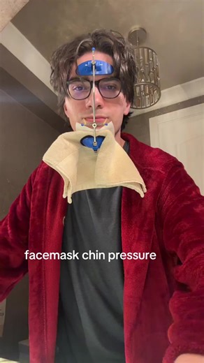 Managing Chin Pressure with Facemask Orthodontics