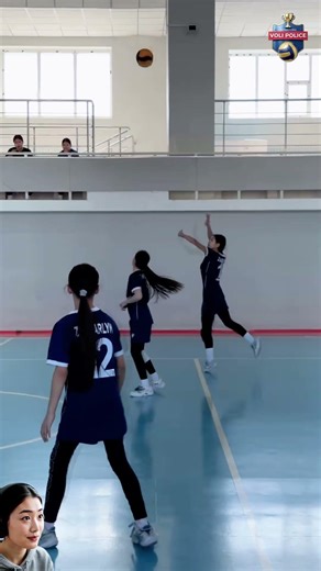 The BEST Feeling in Volleyball! 🏐🔥 (Squad Goals)