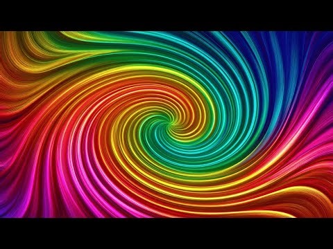 Psytrance Journey 2025 | Trippy Visuals [HD] - 1 Hour