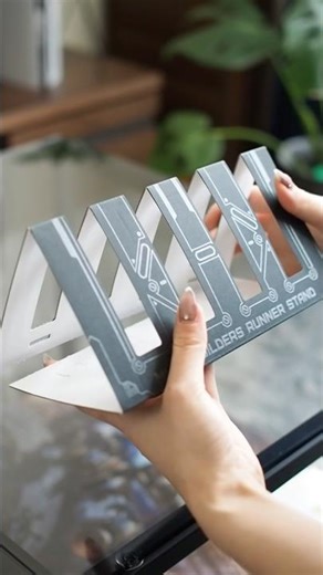 ASMR Unboxing|Bandai Runner Stand Setup#gundam #gunpla#asmrunboxing #ガンプラ#modelkit