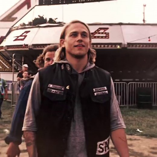 Jax Teller Sons of Anarchy Season 1 Highlights