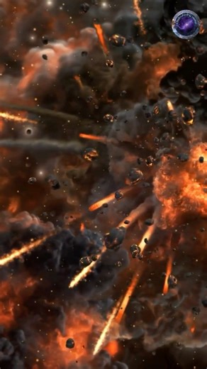 Záblesk starej supernovy. #vesmír #astromia #veda