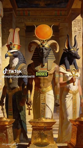 Dioses más poderosos del Antiguo Egipto y su control sobre muerte y destino