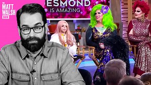 505K views · 939 reactions | A 2018 clip from Disney-owned ABC has recently gone viral for promoting a "drag kid" being given gifts from adult drag queens on live TV. | Matt Walsh | Facebook