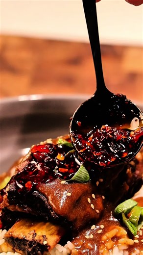 Delicious Asian Short Rib Recipe You Must Try