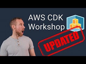TypeScript CDK Workshop - Updated Feb 2024!