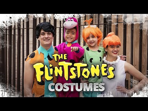 The Flintstones. Costumes by Funidelia - Officially licensed Warner Bros