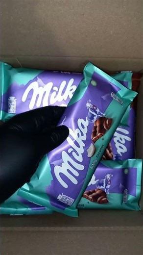 🍫 Commande de Lison 🍫