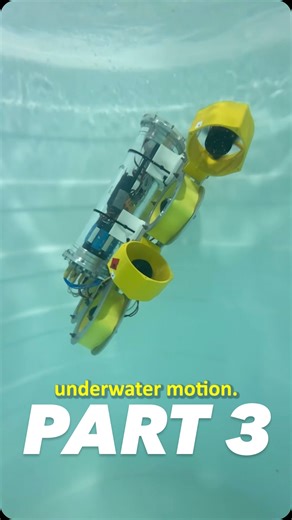 Terarobots India on Instagram: "AUV Project | Part 3 Controlled environment testing in progress 🌊 All 6 degrees of freedom tested with upgraded Pixhawk + Raspberry Pi 4. Autonomy is taking shape. 🔜 Part 4 coming soon #kochi #terarobots #auv"