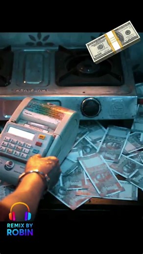 Yogi Babu Found a Cash Machine 💰😂 | Con City | Remix By Robin | South Movie