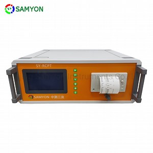 [Hot Item] Rcpt Concrete Resist Chloride Ion Penetration Tester