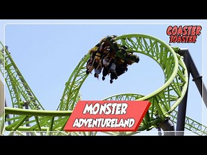 Monster - Adventureland | Gerstlauer Infinity Coaster