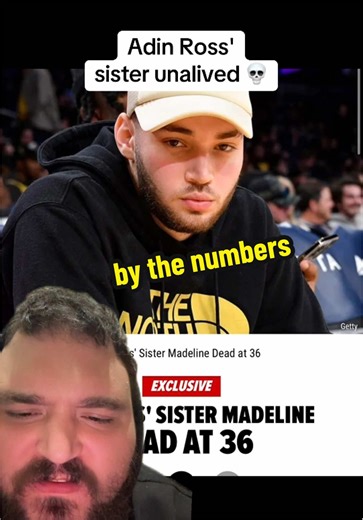 adin ross's sister unalived, rip #adinross #strange #fyp #greenscreen | adin ross sisters
