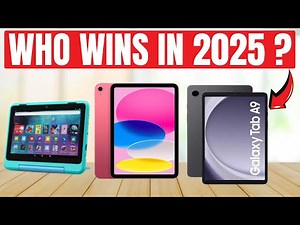 Best Tablets for Kids in 2025 - The Only 5 You Should Consider Now