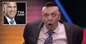 Marc Labrèche parodie Dave Morissette et son émission à TVA Sports - Petit Petit Gamin