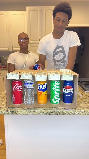 Match the Drink Game Challenge with Friends and Family