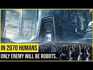 When emotions return to robots, humans become their greatest enemy… | Movie recap | Movie Unlock