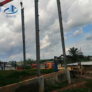 [Hot Item] Cold Formed Steel Structure for Warehouse