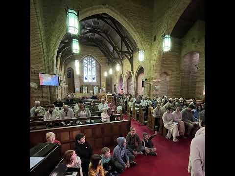 Nine Lessons and Carols - Parkes Anglican Church Service 21/12/2025
