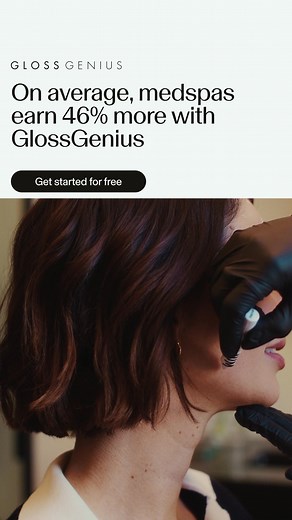 19K views | PSA: Your medspa software is losing you clients to painful booking. With fast and easy online booking, best-in-class client management tools, and a free HIPAA-compliant add-on, it’s no wonder medspas like yours are upgrading to GlossGenius. | GlossGenius | Facebook