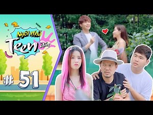 NGÔI NHÀ TEEN ÁM - Tập 51 Full | Khả Như, Puka, Gin Tuấn Kiệt, Quốc Khánh, Tiến Luật, Lê Giang
