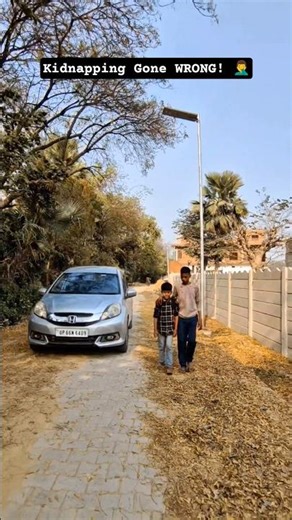 Jab Kidnapper Apna Hi BAAP Nikle! 😂😂 #shorts #comedy #trending #funnyvideos #comedyshorts #funny