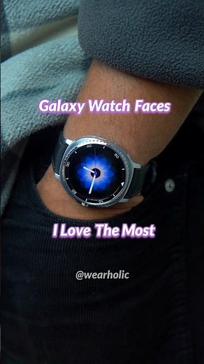 Best Samsung Galaxy Watch Faces