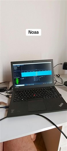 satalite decoding Noaa satdump