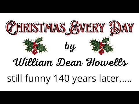 This delightful, classic story thrilled our family for many years. Merry Christmas