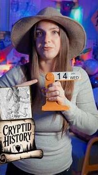 The Texas Big Bird ATTACKS! | Cryptid History (Jan 14)