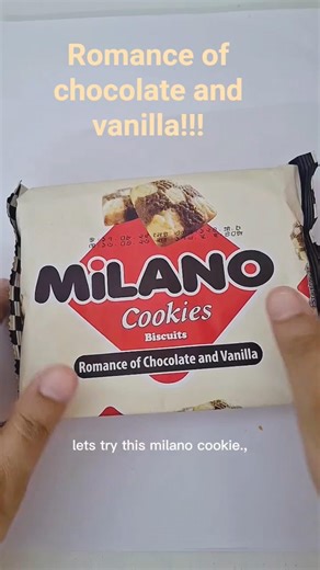 Milano Cookies Review: Is It Worth The Money? 🍪💸 #foodreview #review