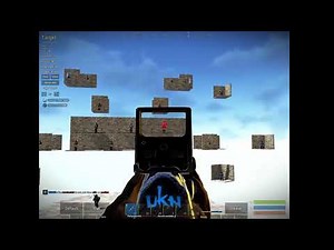 DESTROYING PLAYERS WITH THE BEST RUST RECOIL SCRIPT!! EVICTED.WTF