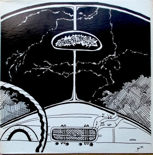 Flashback Volume 2 (1980, Vinyl)