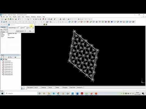 How to Build Graphite unit cell using Materials Studio Software-VASP