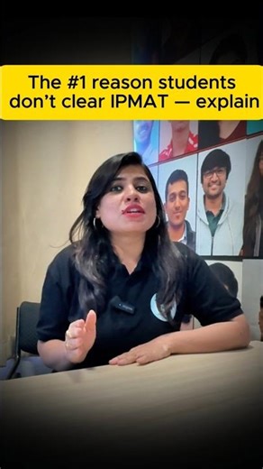 How to Crack IPMAT 🔥 Strategy That Actually Works!