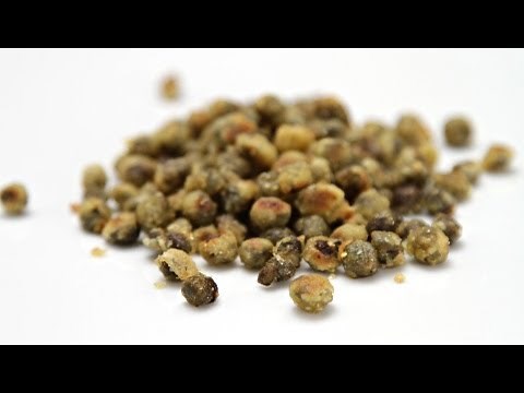 Fried Capers