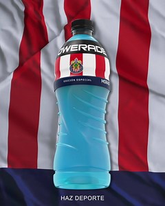 10K reactions · 952 shares | Busca el poder de tu equipo y siento tu pasión en cada trago. #HAYPOWER Club América Chivas Monarcas Morelia Toluca FC | Powerade | Facebook