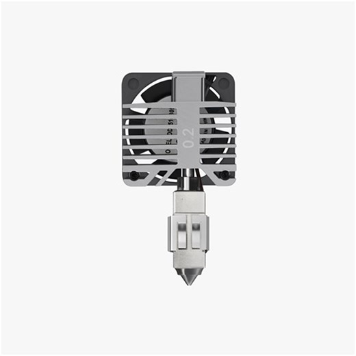 Buy the Bambu Lab Accessories Complete Hotend Assembly with Stainless Steel... ( FAH016 ) online