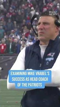 Examining Mike Vrabel’s success as head coach of the Patriots
