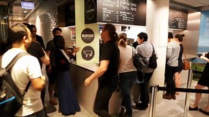 1.4K views | FREE burger! When you buy any burger with any Project Combo Pack. Clear your diary for the Hunger Conqueror. Every Tuesday! +磻= FREE ... | Burger Project | Facebook