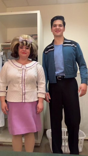 Hairspray Bloopers: Funny Blooper Moment from Tracy and Link