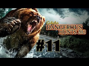 Cabela's Dangerous Hunts 2013 - Walkthrough - Part 11 - This Is My Hunt (PC/X360/PS3) [HD]