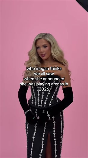 Megan Moroney: Nostalgia for Old Fan Culture