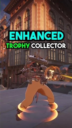 Seven but he has ENHANCED Trophy Collector... #deadlock #gaming #valve