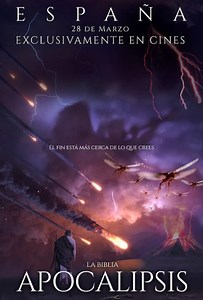 La Biblia: Apocalipsis - Película - 2024 - Crítica | Reparto | Estreno | Duración | Sinopsis | Premios - decine21.com