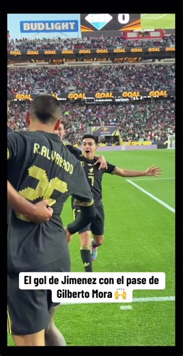 Raul Jimenez Scores with Gilberto Mora's Assist
